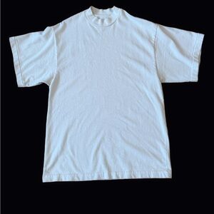 Yeezy Cream color Mock Neck